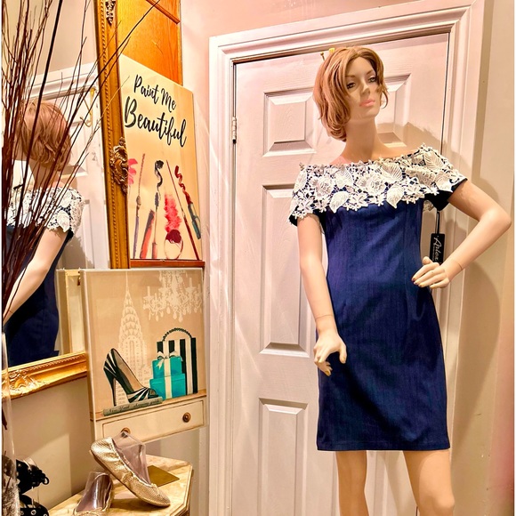 ARTEX  FASHION !! NWT.DRESS!! - Picture 2 of 8